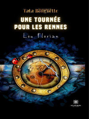 cover image of Une tournée pour les rennes